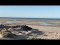 Estero murua marea baja