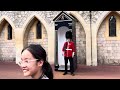 Stupid Tourist P!SSED OFF the Guard at Windsor Castle