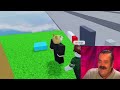 Forcing People to Play My Trash Obbies (Roblox Obby Creator)