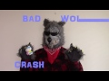 Hot Wheels Crash Video - Bad Wolf vs 3 Little Pigs - Hot Wheels Workshop Super Track Pack