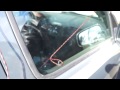 How to unlock a  car with a string (this really works)