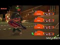 I played Salmon Run with putz12 in Splatoon 3