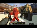 I KILLED ALL Bosses in Minecraft Survival - FERROUS WROUGHTNAUT, SUN CHIEF, WARDEN - Compilation