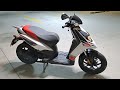 2014 Aprilia SR50 Motard - For Sale