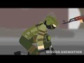 Stick Nodes War | WW2 Army vs Modern Army | Sticknodes war | Stick Animation