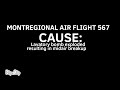 Montregional Air Flight 567