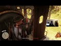 There's Always Something Badass About Hitting a Train - Red Dead Redemption 2
