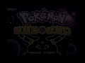 Pokemon Unbound - Battle! Aklove (Extended)