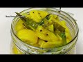 വെള്ള നാരങ്ങ അച്ചാർ ഒട്ടും കയ്പില്ലാതെ /Vella Naranga Achar /lemon pickle recipe/kerala lemon pickle