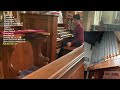 🎵 Cirencester Parish Church - PIPE ORGAN DEMONSTRATION AND TOUR