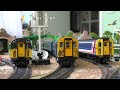 Hornby 4VEP running session with Wilkie