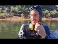 Alan And Salty Dive Underwater For Gold | Aussie Gold Hunters