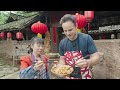 BEST Fried Rice Recipe EVER (100X better than Egg Fried Rice!!!) in Deep China!