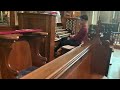 William Mathias - Fanfare (Cirencester Parish Church Organ)