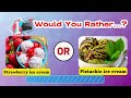 Would You Rather? - 50 Hardest Choices EVER!