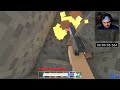 Floppy Minecraft 27 second speedrun to find diamonds [YOU WONT BELIEVE IT]