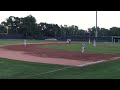 Harold's Second At Bat, Top Tier Vs Pbi Eagles 17u