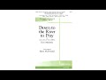 Down to the River to Pray (SATB) - Balanced Voices