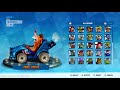 Evolution of Fake Crash in Crash Bandicoot Games