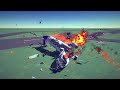 Besiege: Real Air Crashes 1: FedEx Express Flight FDX80 Recreation in besiege| Besiege