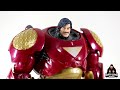 Marvel Legends Hulkbuster Deluxe Iron Man 85 Years Anniversary Review