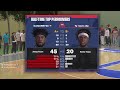 • 2k24 build 7’0 PF 3 lever scorer  dropping 27 24 14 triple double !!! best driver on this game