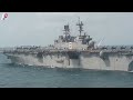 The America-class:Turn the Amphibious Assault Ship Into a Lightning Carrier