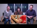 Jake and Amir Watch Table Read w/Finn Wolfhard -- FULL EPISODE!