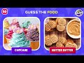 Guess The SNACK & JUNK FOOD By Emoji 🍕🍫 | Emoji Quiz 2024