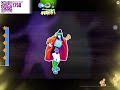 My first time playing Just Dance