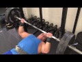 3 Bench Press Tips From The Strongest Man in the World