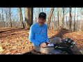 Summits On The Air (SOTA) Activating Chestnut Knob