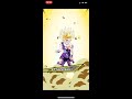 LR Gohan does Infinite Dragon Ball History