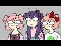 𝙃𝙀𝙇𝙇𝙀𝙑𝘼𝙏𝙊𝙍!!🛗🔥/Ddlc animatic (feat. Oc's)