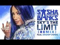 WWE Sasha Banks- “Sky's The Limit” (entrance theme)