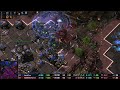 SERRAL'S Disgusting Lategame vs CURE | $42,000 Masters Coliseum 7 (Bo3 ZvT) - StarCraft 2