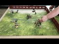 Star Wars Legion - Two Learning Games - Battle Report