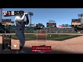 MLB THE SHOW 21 Online Multiplayer: Bogaerts Walk Off Single, Red Sox Comeback! #Shorts