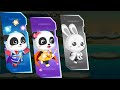 Fun Little Baby Panda's Hero Battle Game - Gameplay Walkthrough -  By Babybus Games