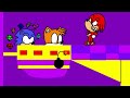 Sonic 3 & Knuckles Animation (Season 1)