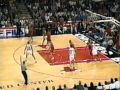 95/96 Chicago Bulls vs Philadelphia 76ers (12.04.1996.)