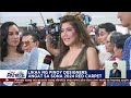 Mga likhang Pinoy, angat sa SONA red carpet | TV Patrol