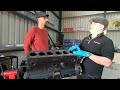 Jaguar MK2 | XK Engine Tear Down