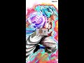 Fun Draw Rage SS Blue + 20X Kaioken Gogeta || Goku and Vegeta power boost!!!!