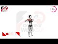 Lift Your Chest + Slim Shoulders + Toned Arms In 8 Min! By Power Workout 4D