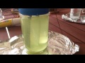 Making a Sodium Chlorate Cell