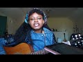 Sulfur (original song) by Chioma