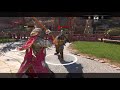 For Honor kensei vs centurion