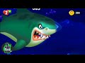 Fishdom Ads Mini Games new 40.3 Update video Hungry Fish 🐠 | New update level Trailer video 2024