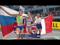 Keely Hodgkinson defends her title | Women's 800m Final | Full Race Replay | Istanbul 2023